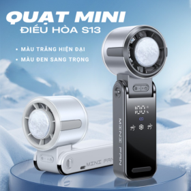 Quạt điều hoà là gì