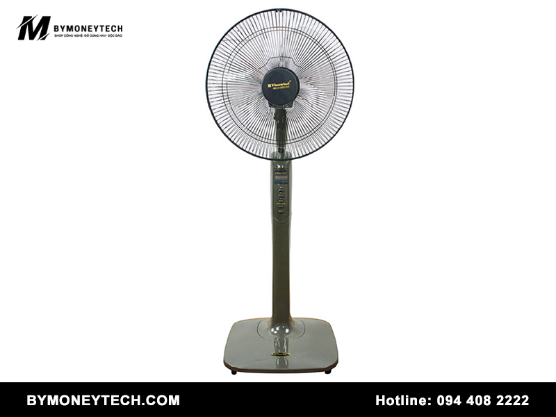 Quạt cây vinawind QĐ400X MS có điều khiển từ xa