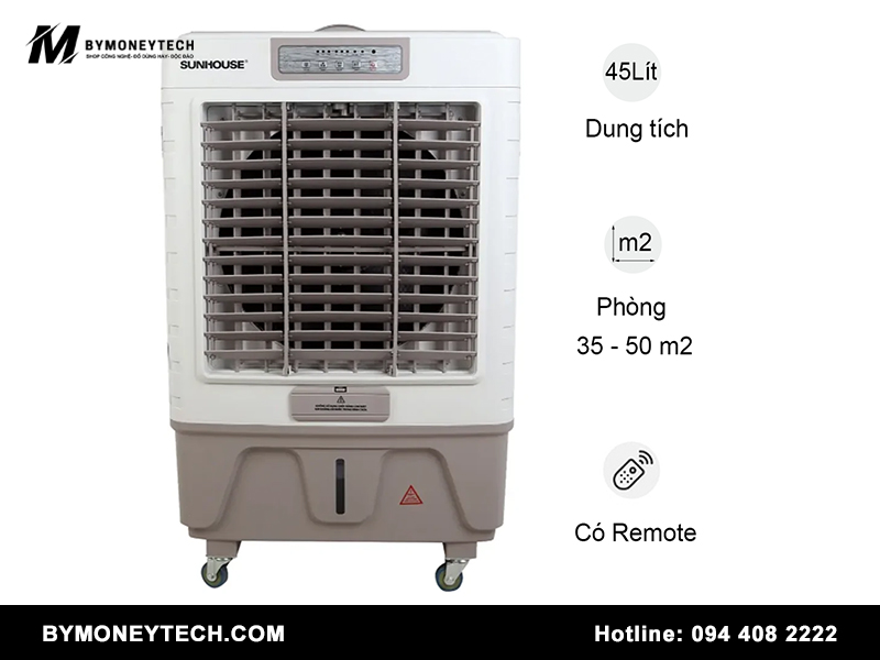 Quạt điều hòa Điện Máy Chợ Lớn