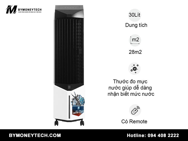 Quạt điều hòa Điện Máy Chợ Lớn