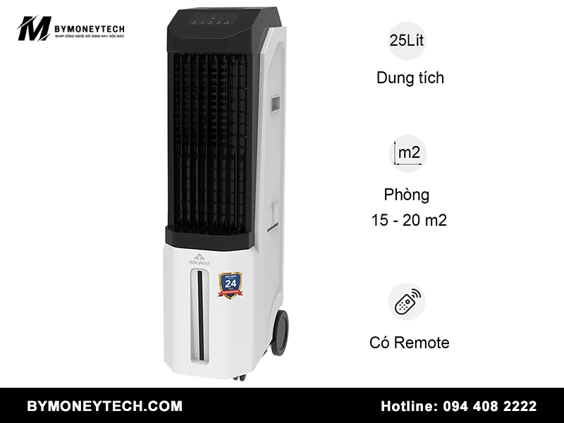 Quạt điều hòa loại nào tốt