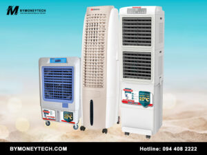 Quạt điều hòa nào chạy êm nhất