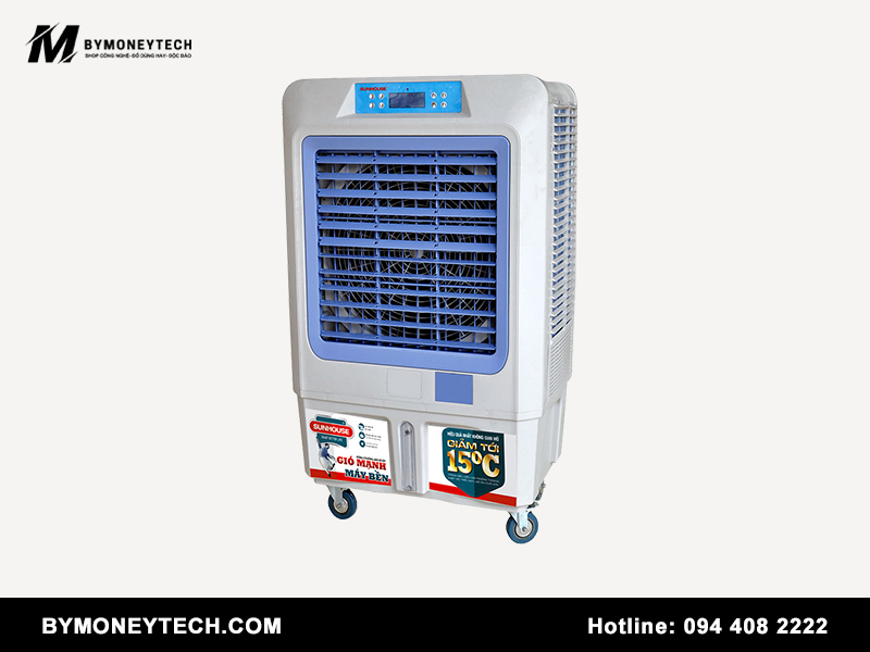 Quạt điều hòa nào chạy êm nhất