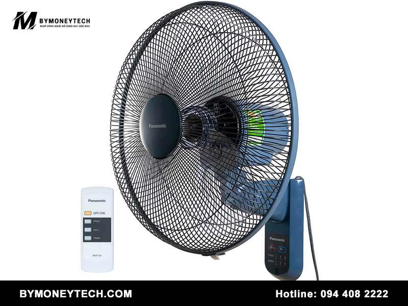 Quạt điều hòa treo tường