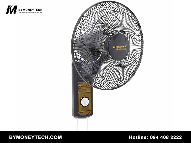 Quạt điều hòa treo tường
