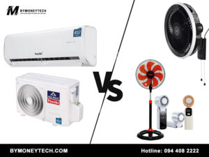 Trẻ sơ sinh nằm điều hòa hay quạt tốt hơn