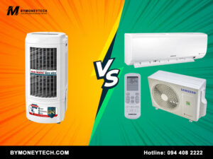 Nên mua quạt điều hoà hay máy lạnh