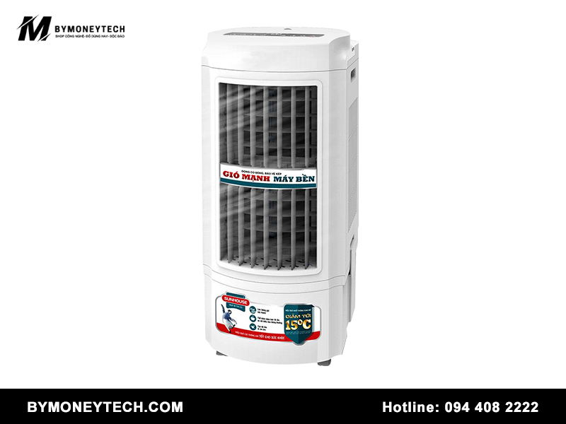 Nên mua quạt điều hoà hay máy lạnh