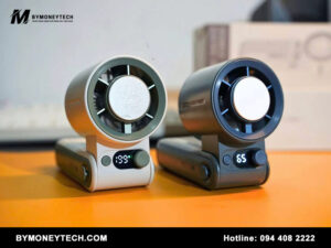 Quạt cầm tay chạy bằng pin