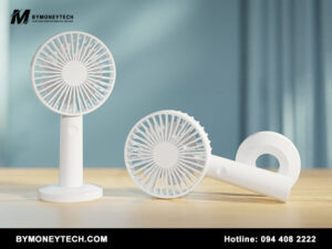 Quạt cầm tay pin trâu nhất hiện nay