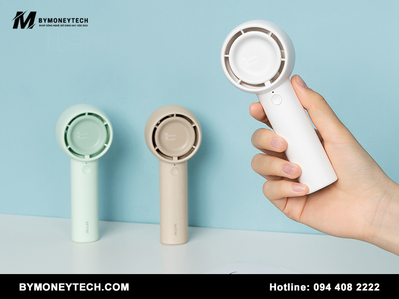 Quạt cầm tay pin trâu nhất hiện nay