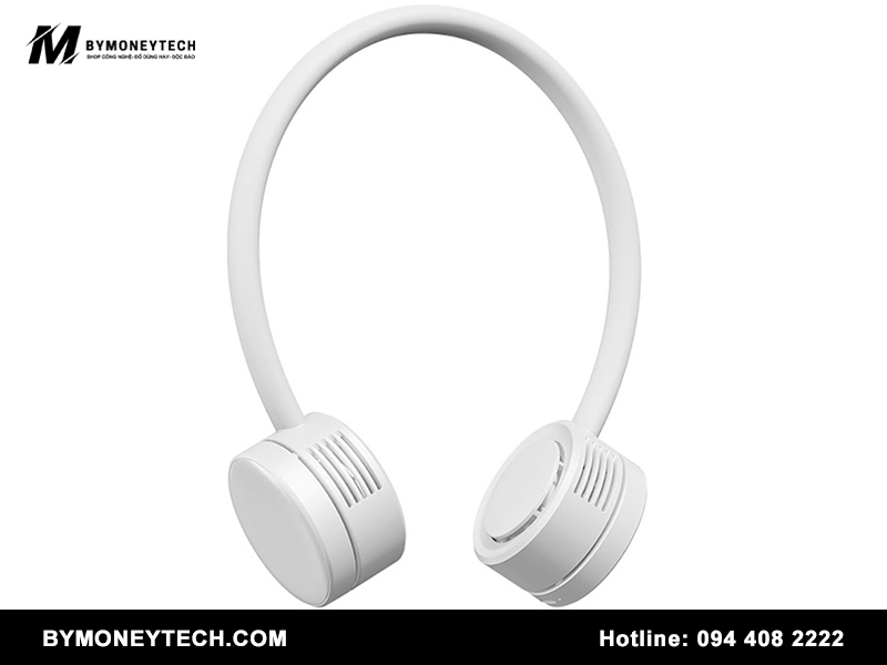 Quạt đeo cổ Xiaomi có tốt không