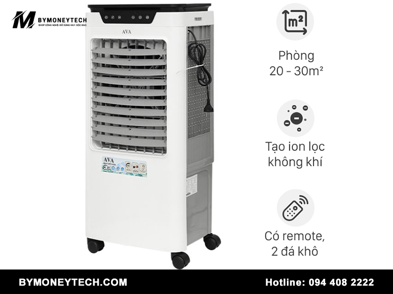 Quạt điều hoà Ava RPD 80 có tốt không