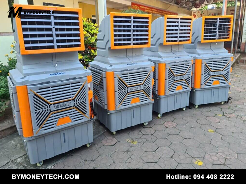 Quạt điều hoà công suất lớn