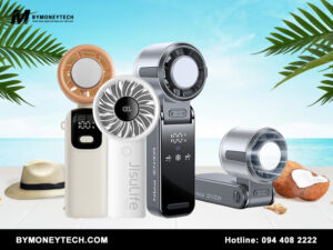 Quạt máy cầm tay loại nào tốt