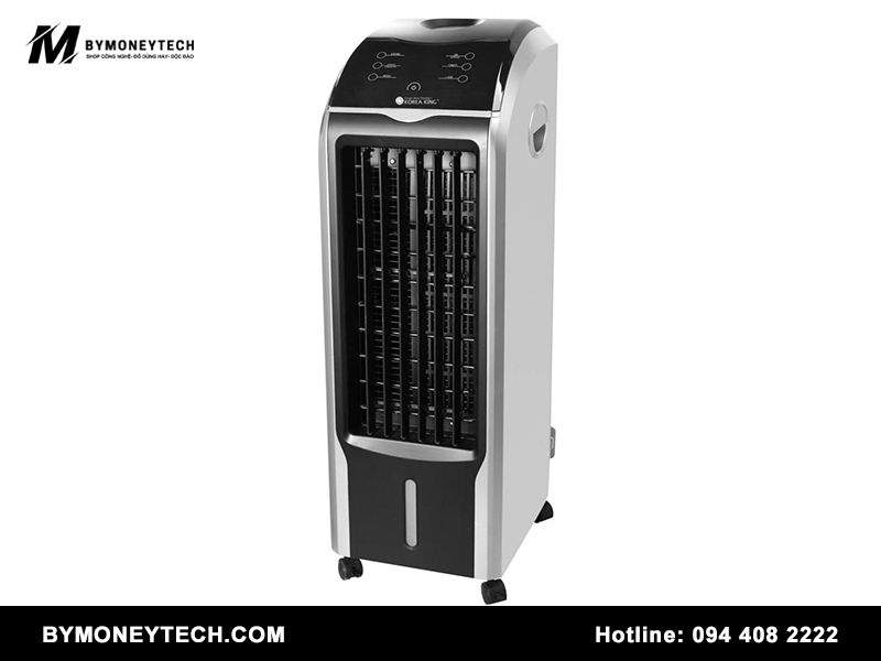 Quạt nước và điều hoà cái nào tốn điện hơn