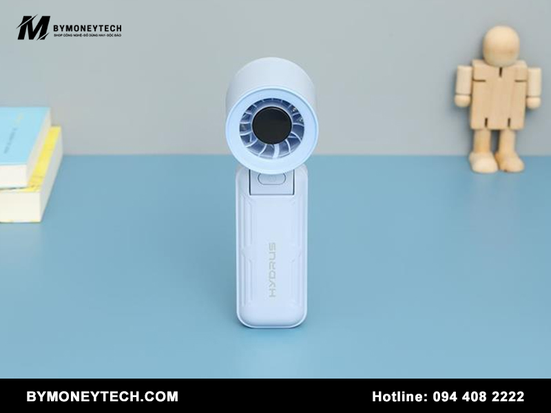Quạt tích điện cầm tay loại nào tốt