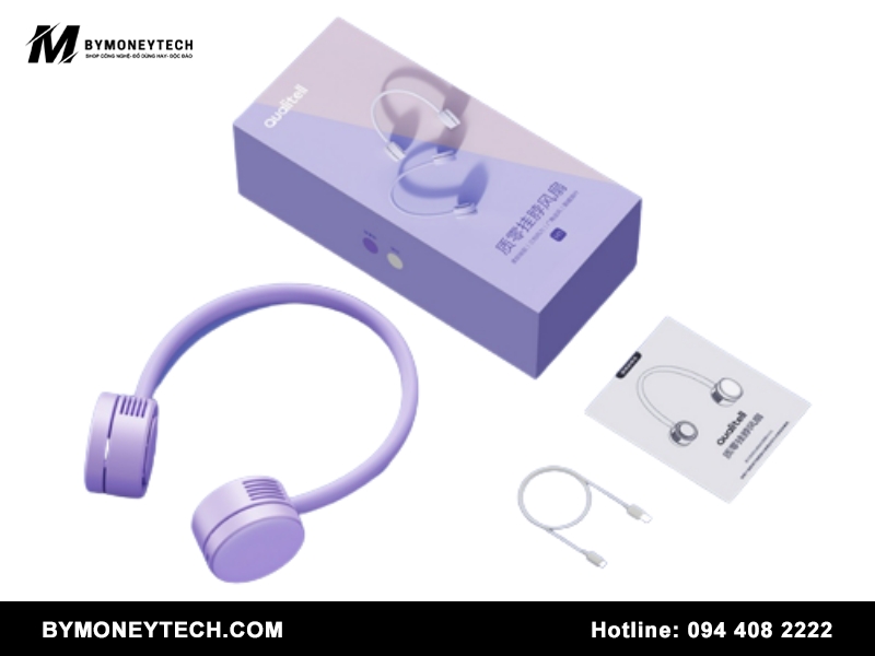 Quạt đeo cổ Xiaomi Điện máy xanh