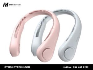 Quạt điều hòa mini đeo cổ chính hãng